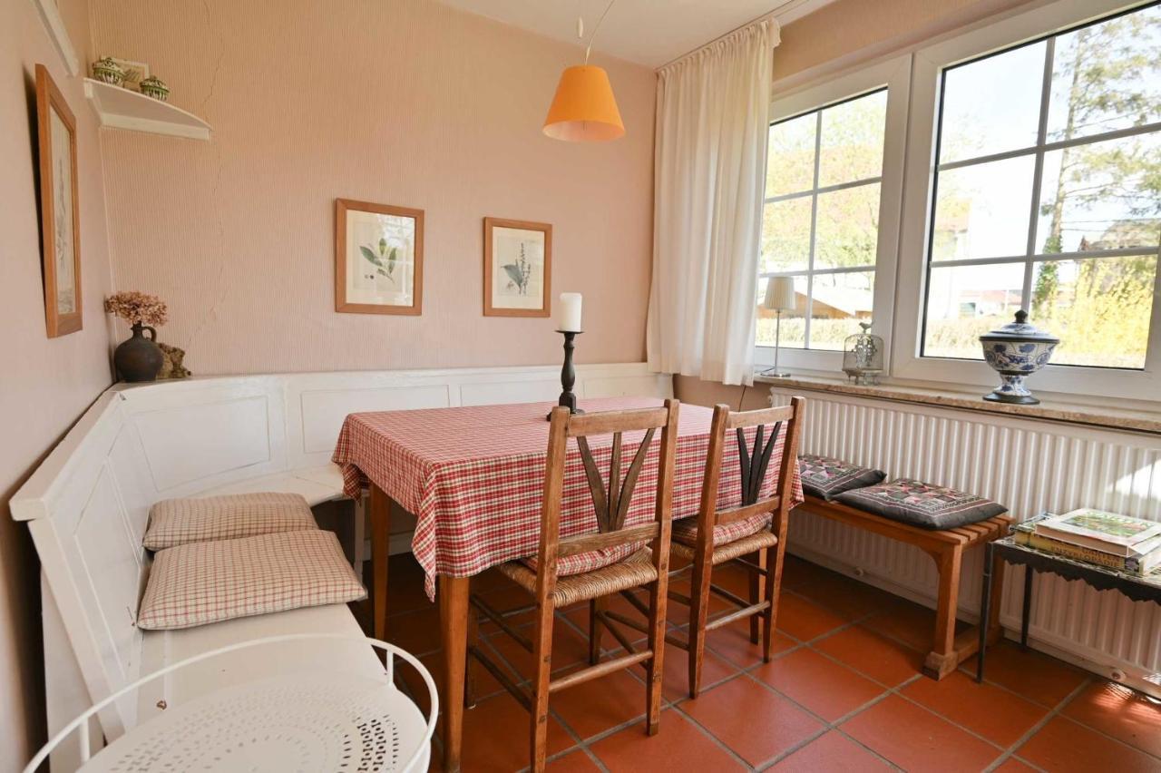 Haus Wintershof Nr2 Villa Kellenhusen Eksteriør bilde